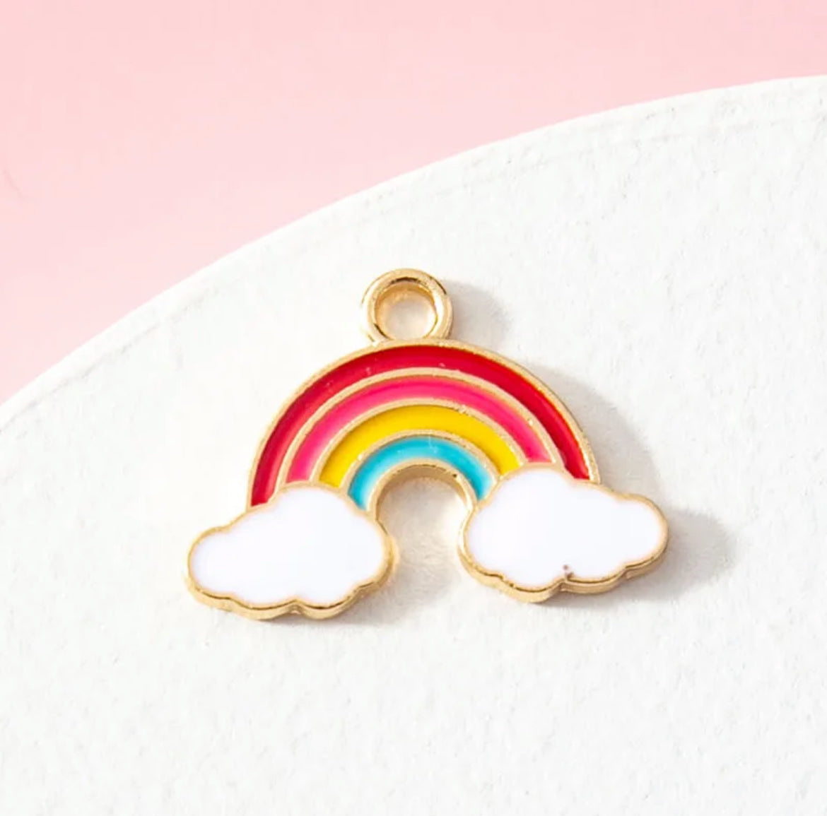 Rainbow Pendant