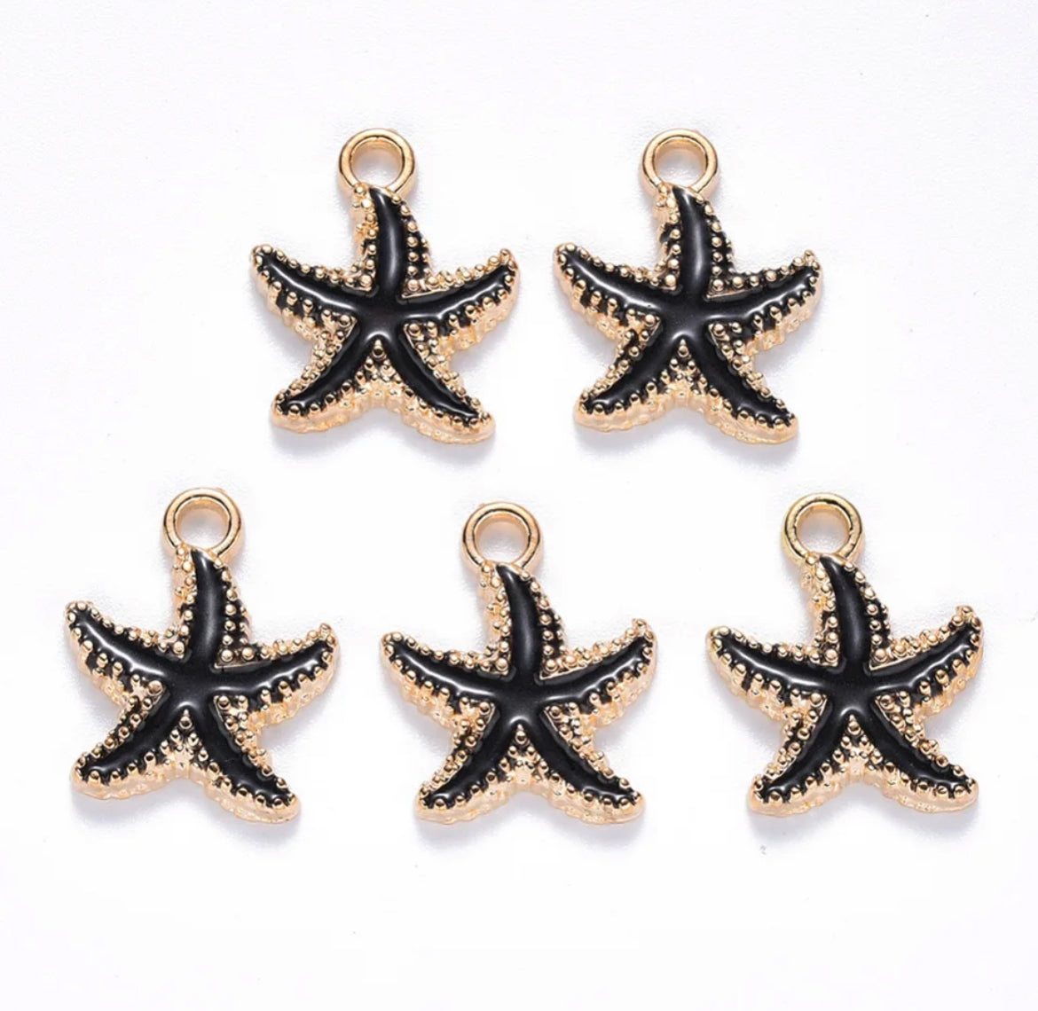 Starfish Pendant