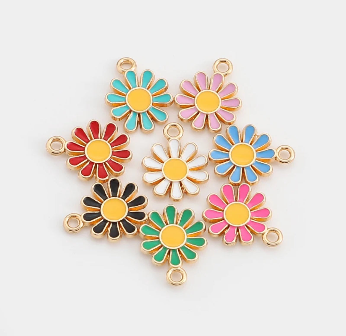 Flower Pendant