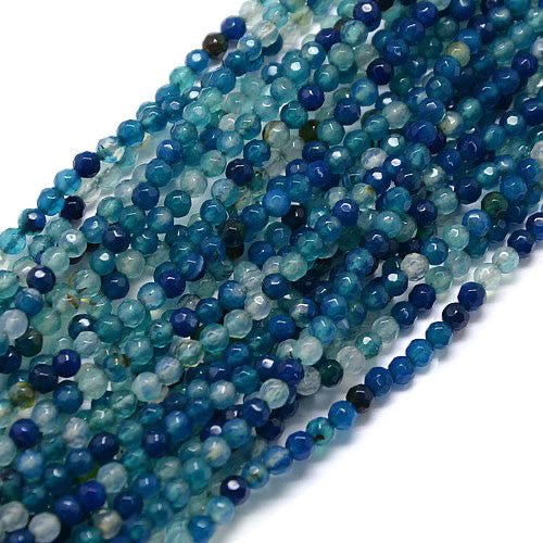 Natural Agate Beads