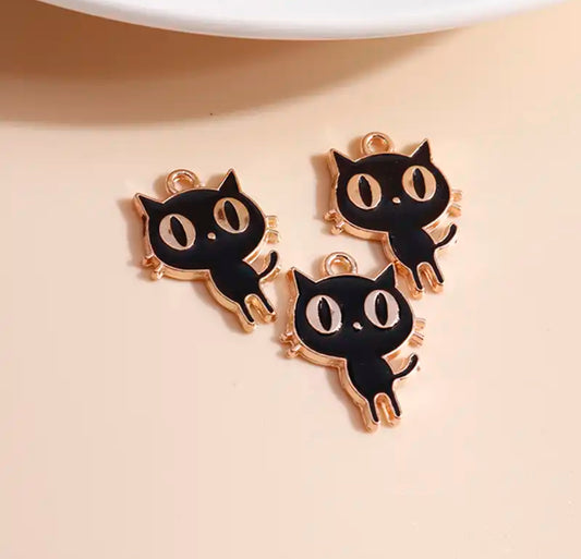 Black Cat Pendant