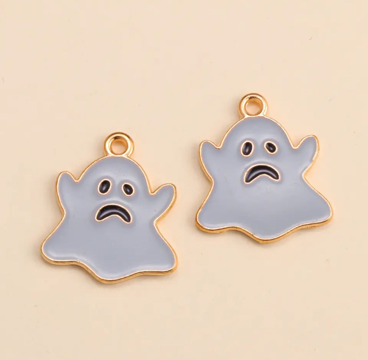 Ghost Pendant