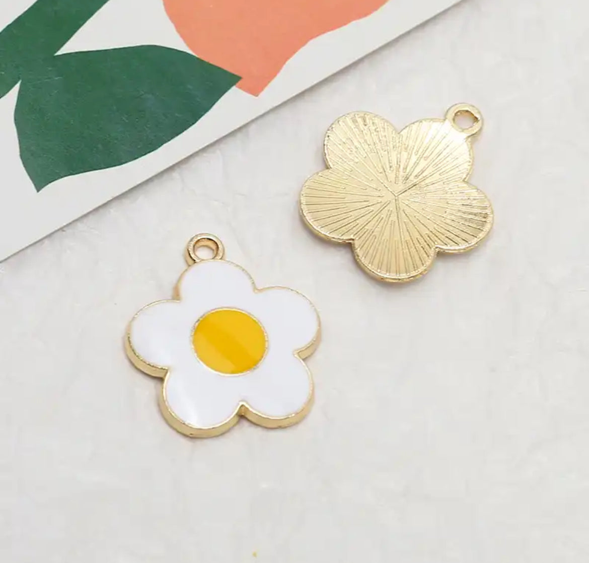 Flower Pendant