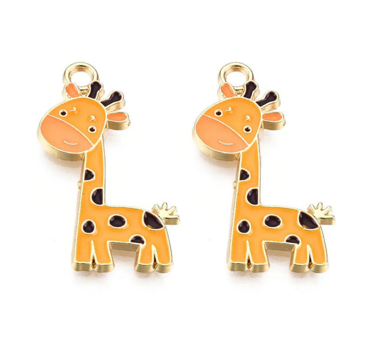 Giraffe Pendant