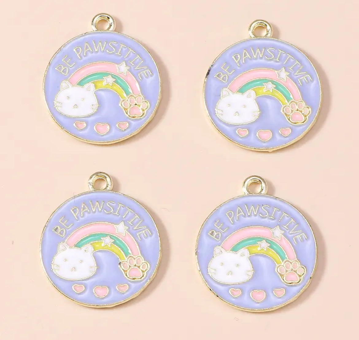 Cute Pastel Pendant