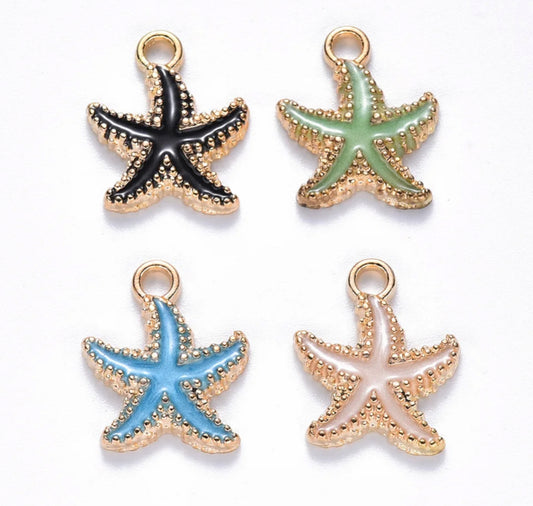 Starfish Pendant