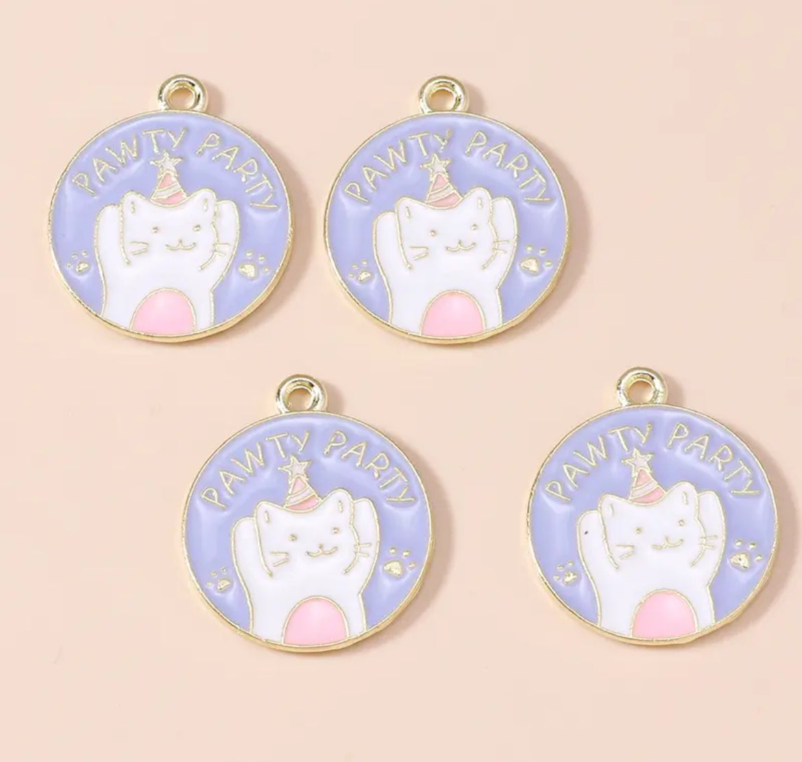 Cute Pastel Pendant