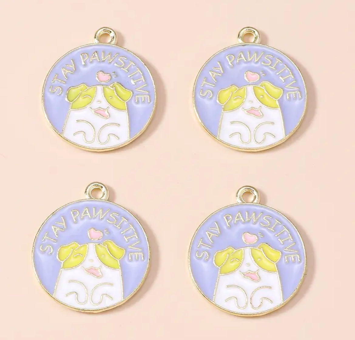 Cute Pastel Pendant