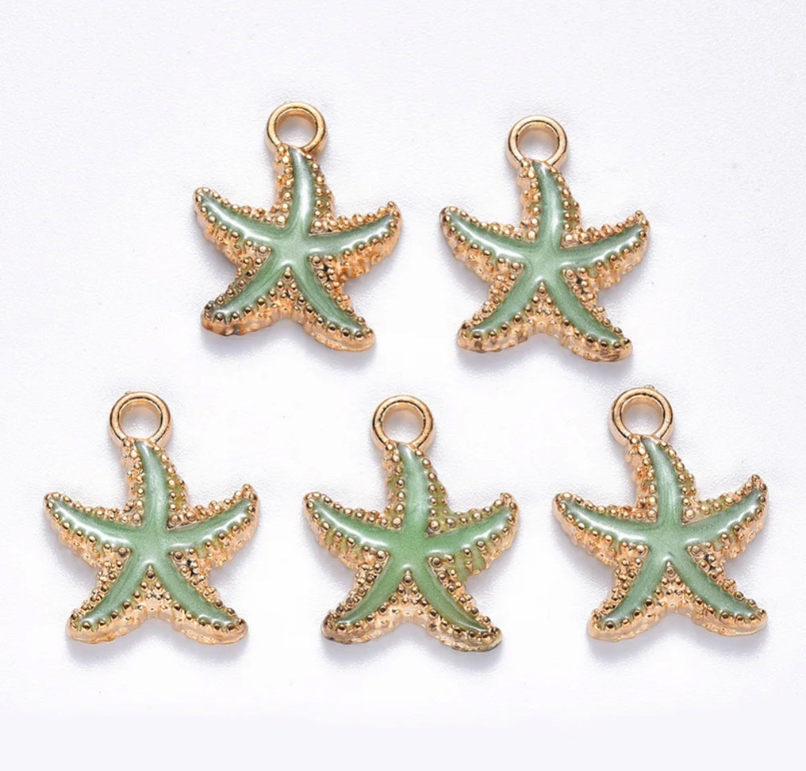 Starfish Pendant