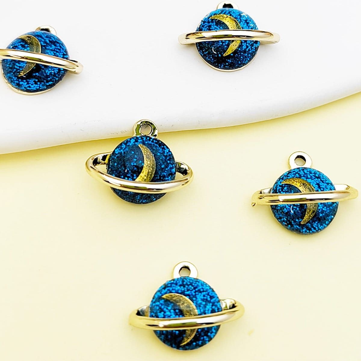 Planet/Moon Charms