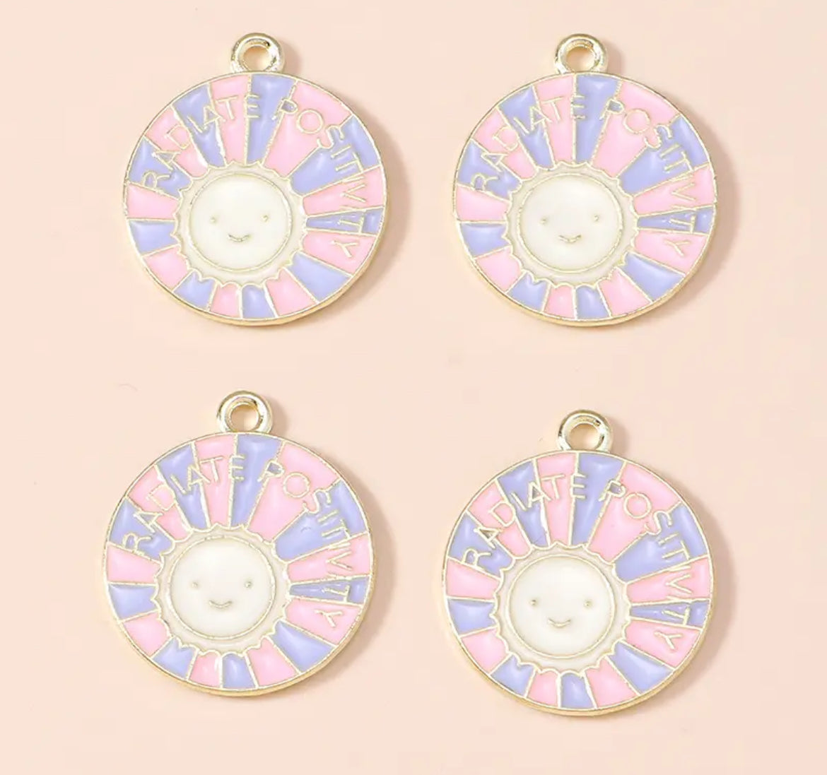 Cute Pastel Pendant