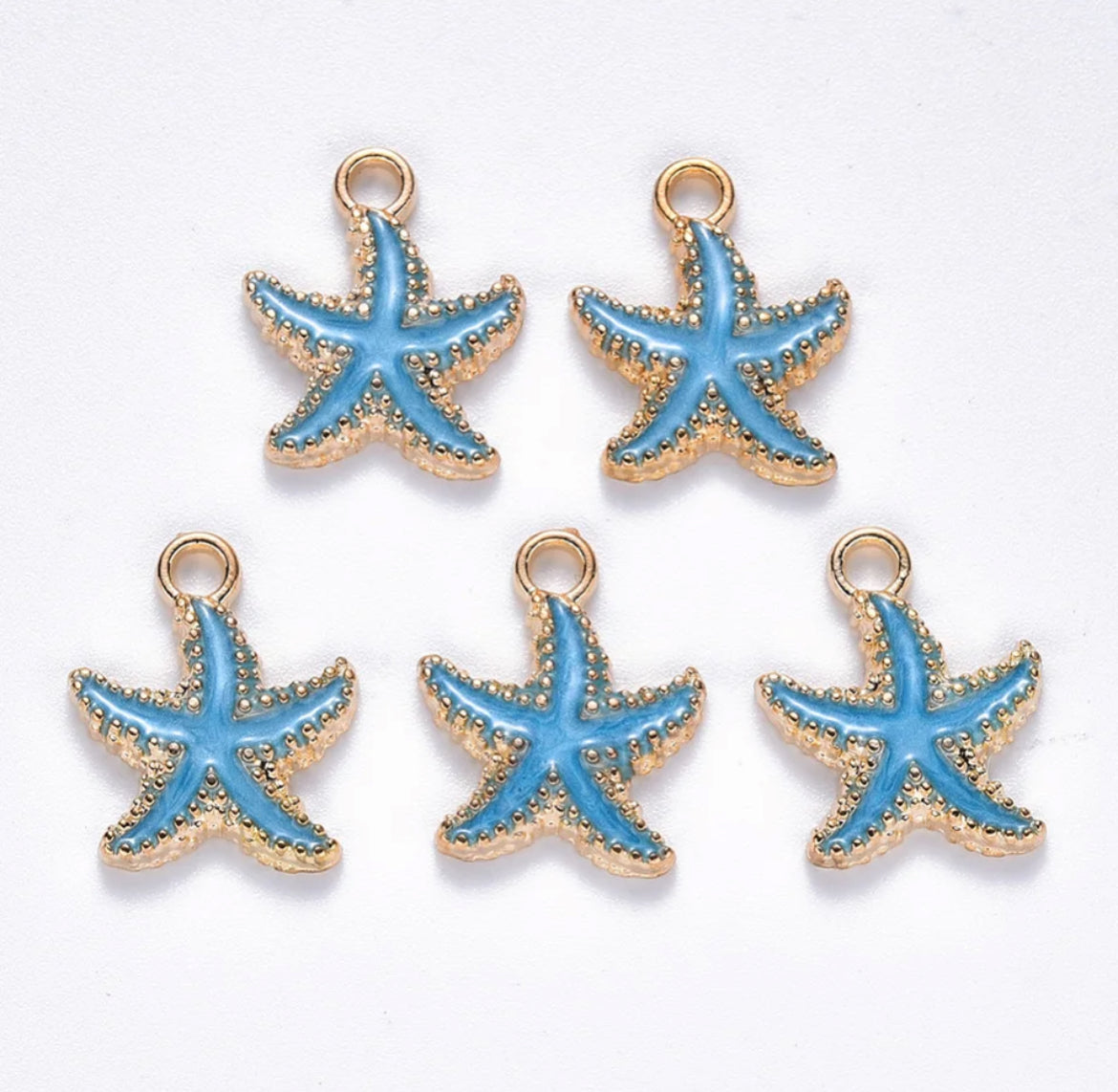 Starfish Pendant