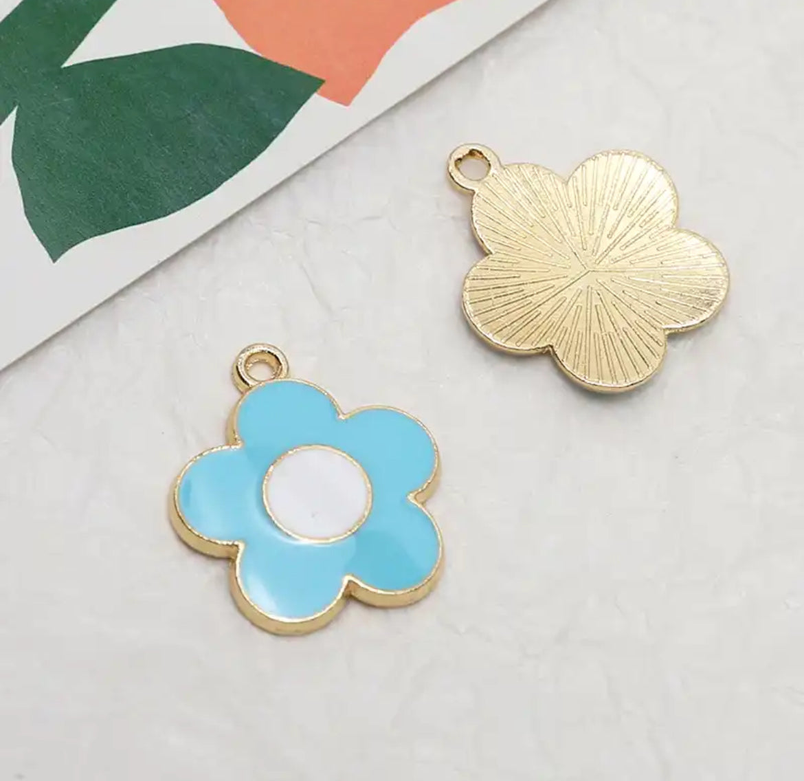 Flower Pendant