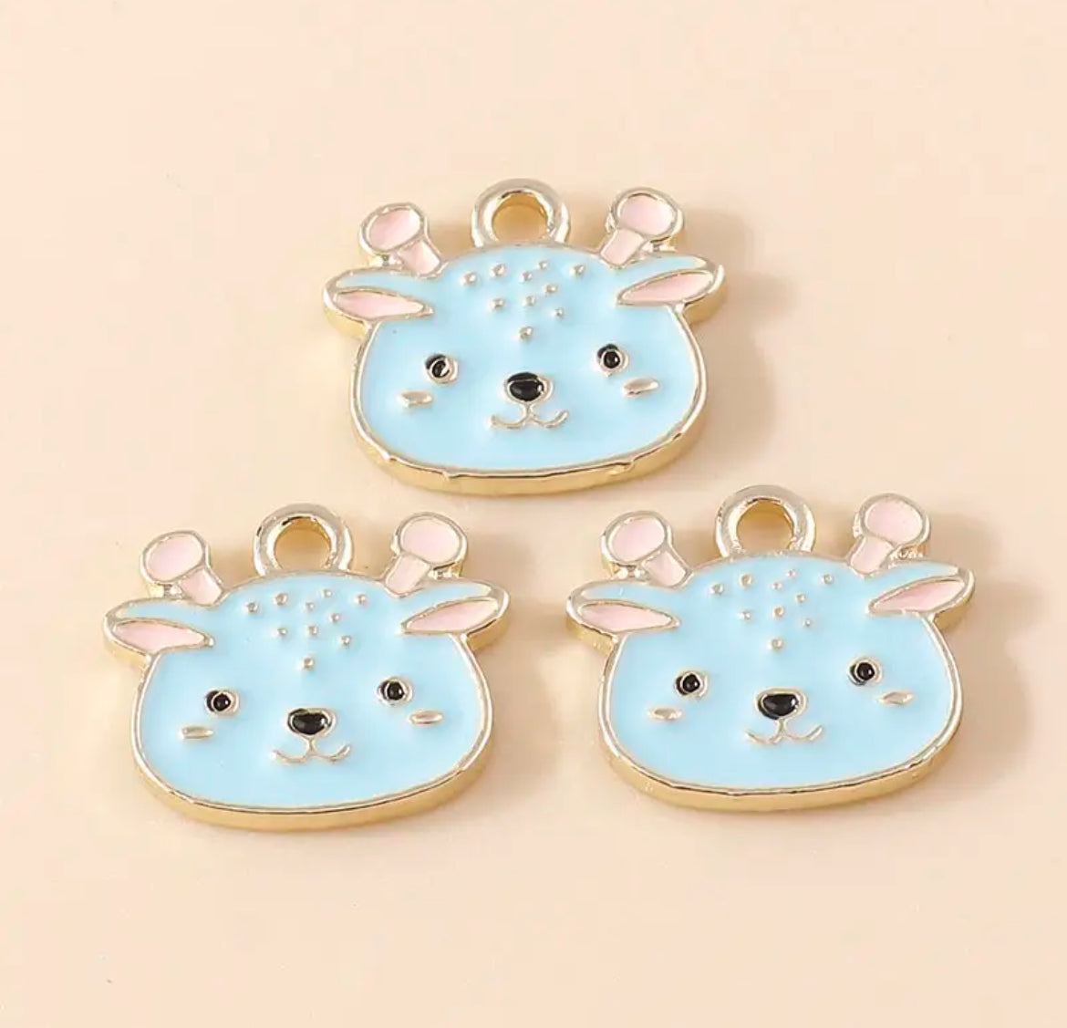 Cute Animal Pendant