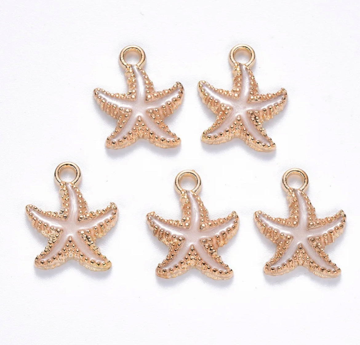 Starfish Pendant