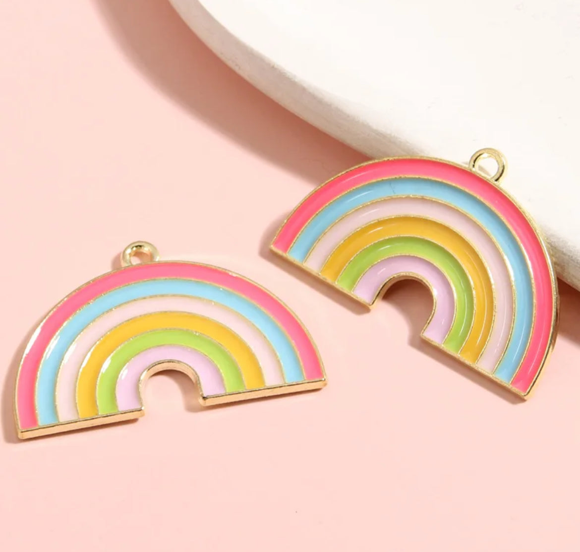 Rainbow Pendant