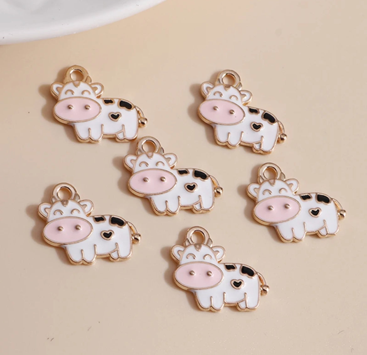 Cow Pendants