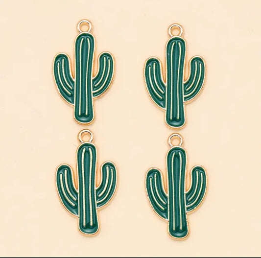 Cactus Pendant