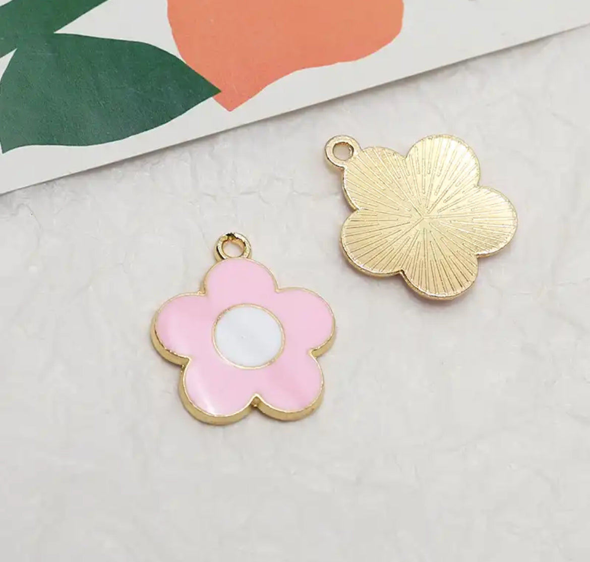 Flower Pendant