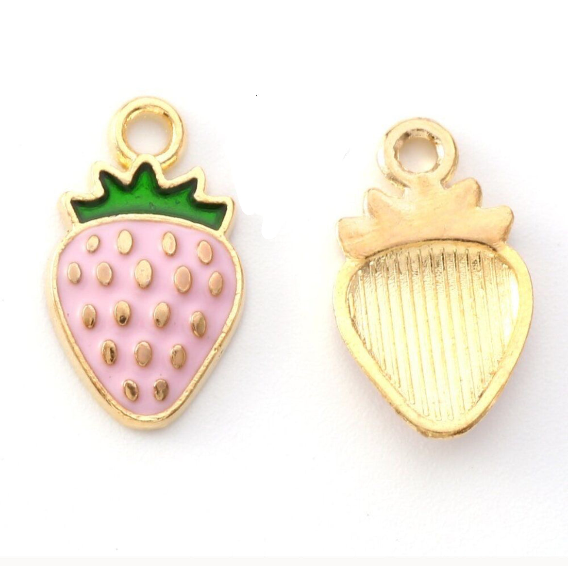 Strawberry Pendant