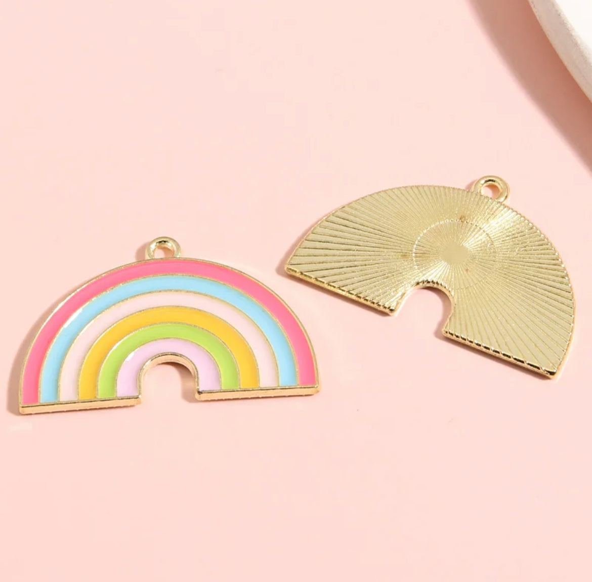 Rainbow Pendant