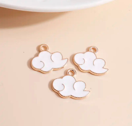 White Cloud Pendant