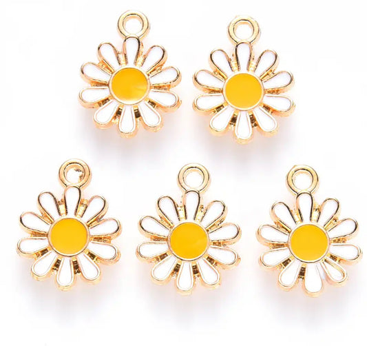 Flower Charms