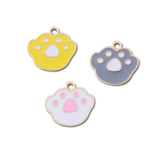 Paw Pendant