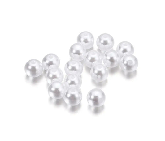 ABS plastic imitation pearl beads