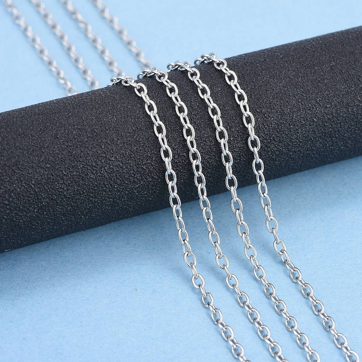 201 stainless steel cable chain